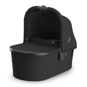 UPPAbaby V3 Bassinet - Nori (Charcoal/Saddle)