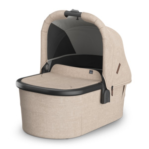 Uppababy Vista V3: UPPAbaby Vista V3 Bassinet - Oat (Liam)