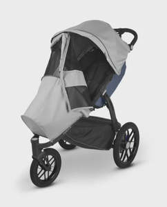 ***DAMAGED BOX***UPPAbaby RIDGE Sun and Bug Shield