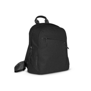 UPPAbaby - Changing Backpack  Jake (Black/Black Leather)