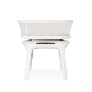 4moms: 4Moms Mamaroo Sleep Bassinet White