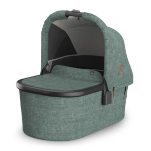 UPPAbaby V3 Bassinet - Green Melange (Gwen)