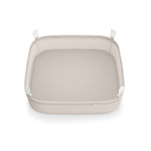 UPPAbaby Soma Storage Basket - Charlie (Sand Melange)
