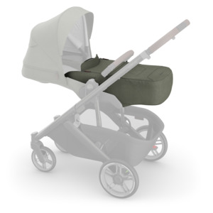 UPPAbaby Cruz V3 Infant Cover -EVELYN (Meadow Green)