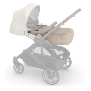 UPPAbaby CRUZ V3 Infant Cover - Liam (Oat Melange)