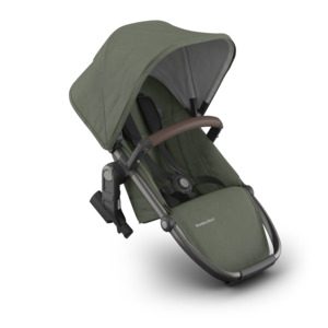 UPPAbaby VISTA V3 RumbleSeat - Evelyn (Meadow Green)