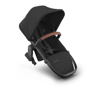UPPAbaby VISTA V3 RumbleSeat - Nori (Charcoal/Saddle)