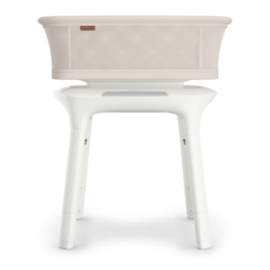 Baby EXPO UPPAbaby Soma Smart Bassinet - Charlie (Sand Melange)