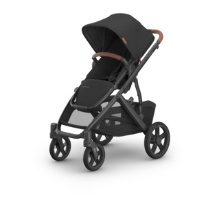 Baby Expo 2026: BABY EXPO UPPAbaby NORI- Jake (Charcoal + Saddle Leather)