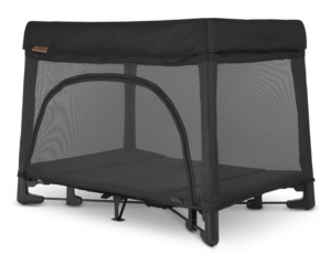 Baby EXPO: UPPAbaby Remi Portacot - Jake (Charcoal)