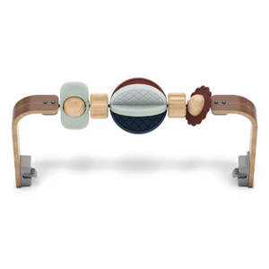 BABY EXPO: UPPAbaby Mira Bouncer Wonder Wheel Toy Bar
