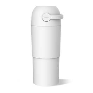 Magic Thoth L Telescopic Nappy Bin - White