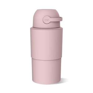 Magic Nappy Bins: Magic Heka L Telescopic Nappy Bin - Blush Pink
