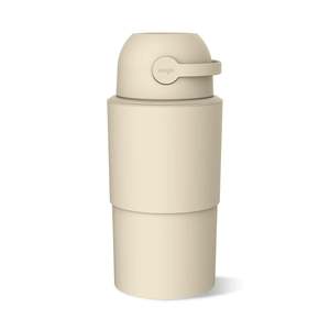 Magic Heka L Telescopic Nappy Bin - Beige
