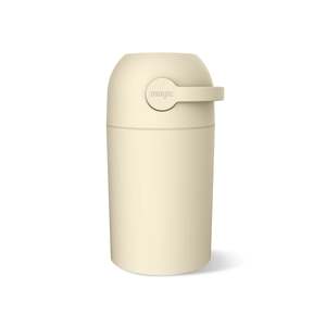 Magic Majestic Nappy Bin - Beige