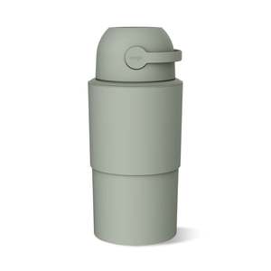 Magic Nappy Bins: Magic Heka L Telescopic  Nappy Bin - Lichen