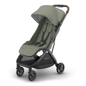Baby Expo: UPPAbaby MINU V3 Stroller Evelyn  (Meadow Green)