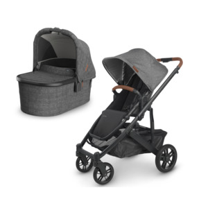 UPPAbaby Cruz V3 Bassinet Bundle