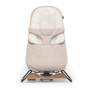 Baby EXPO: UPPAbaby Mira Bouncer 2-in-1 Bouncer and Seat - Charlie