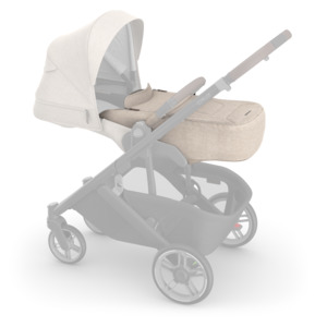 Baby Expo: UPPAbaby CRUZ V3 Infant Cover -Ada (Sandstone)