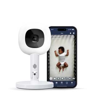 Baby EXPO: Nanit Smart Baby Monitor with Flex Stand - for Travel & Multi-Room Use
