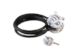 Bike Lock White Tiger