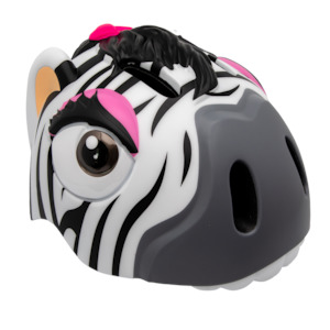 Helmet: Zebra Kids Helmet
