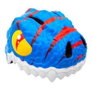 Frontpage: Blue Dragon Kids Helmet