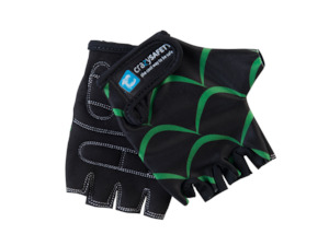 Bike Scooter Gloves: Kids Bike Gloves Black Dragon
