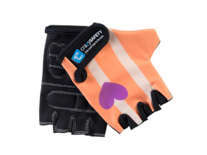 Bike Scooter Gloves: Kids Bike Gloves Chipmunk