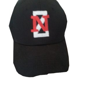 Products: Cap I Love NZ Embroidered - COOLNZ I Love NZ Sports Cap - Black, Embroidered Polyester, One Size Fits All