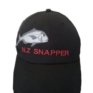 Products: Cap Music Tablature Embroidered - COOLNZ Embroidered Music Tablature Sports Cap - Black, One Size Fits All