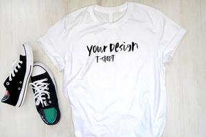 Products: Design Your T-Shirt