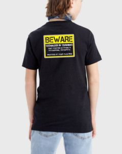 Products: Teenager in training