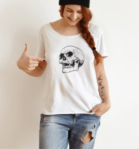 Products: Creep Skull T-Shirt