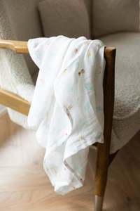 Seaside Prairie: Muslin Blanket Bundle