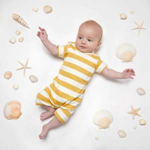 Seaside Prairie: Reef Romper