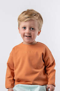 Seaside Prairie: Algae Sweatshirt