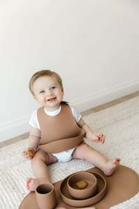 Essential Weaning: Baby Weaning Set - Caramel