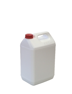 Products: 5 Litre Industrial Jerry Can DG - White
