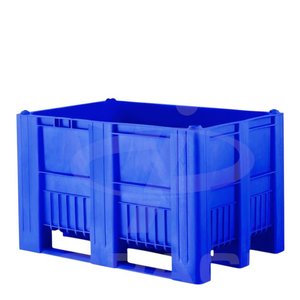 Products: CRAEMER CB1 500 Litre Heavy Duty Solid Pallet Bin