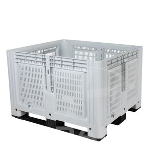 Products: COPACK 675 Litre Medium Duty Vented Pallet Bin