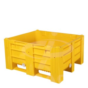MAGNUM 450 Litre Heavy Duty Solid Pallet Bin