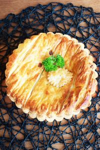 Peppered Steak Pie