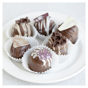 Petit Fours – Mudcake
