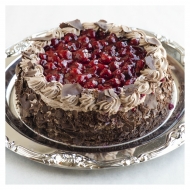 Products: Raspberry gateau
