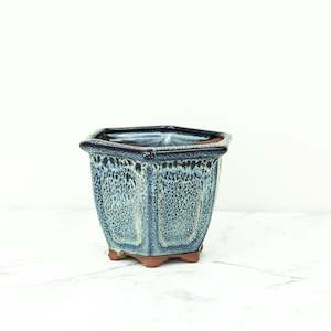 Glazed: ARCTIC GLAZE | HEXA