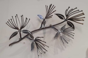 Art Scape Collection: Puhutukawa Branch