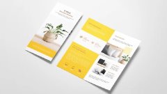 Products: Folded Flyers & Creased Cards (Flyers & Rack Cards)