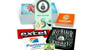 Products: Stickers (Marketing Labels & Stickers)